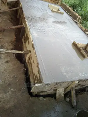 Septic Tank and Soak Away Construction
