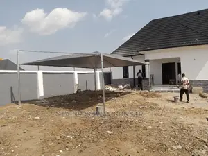 Carport for 3 Cars at Bwari District Abuja