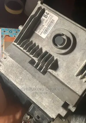 Toyota Corolla 2013 Ecu (Brain Box)