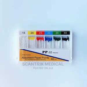 Surgical Use Dental Absorbent Paper Points