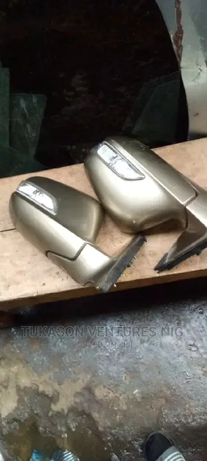 Side Mirror 2008 Honda Accord With Light