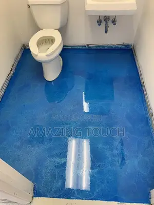 3D Epoxy Flooring
