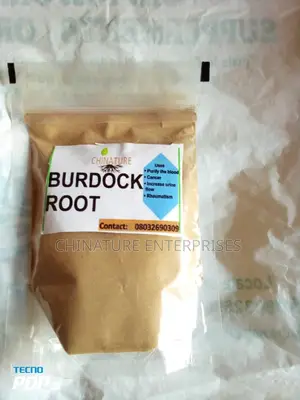 Burdock Root Powder - 50g
