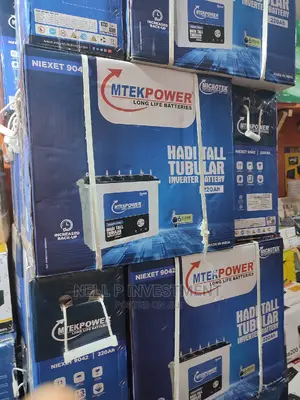 220ah Tubular Inverter Battery