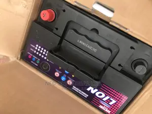 Quality Battery Lion Supreme 75ahs