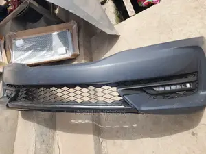 Complete Front Bumper 2016/17 Accord Coupe