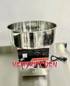 Cutton Candy Machine