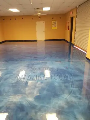 Epoxy 3d Floor