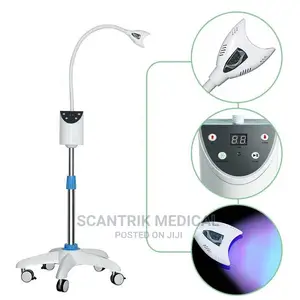 New Mobile Adjustable Teeth Whitening Unit