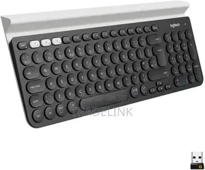 Logitech K780 Bluetooth Keyboard