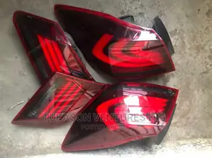 Yahoo Rear Light Honda 2013 Model