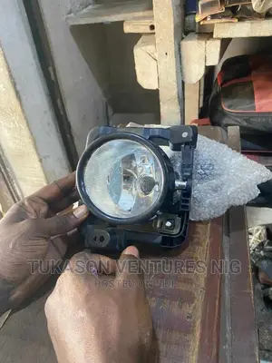 Fog Light Honda Pilot 2018 Model