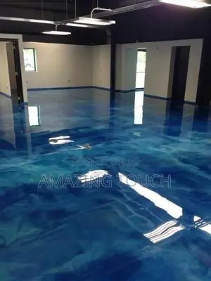 3D Epoxy Floor