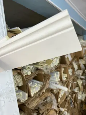 Fully Waterproof Polystyrene Skirting Boards