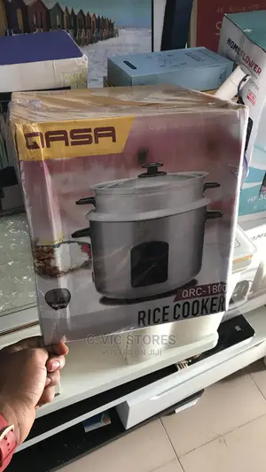 Qasa Rice Cookers-1800