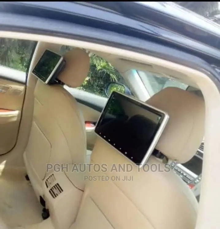 Headrest DVD (Pair)