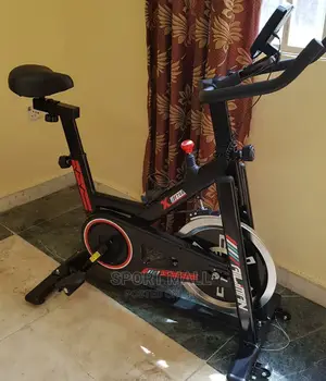 Exercise Spinning Bike