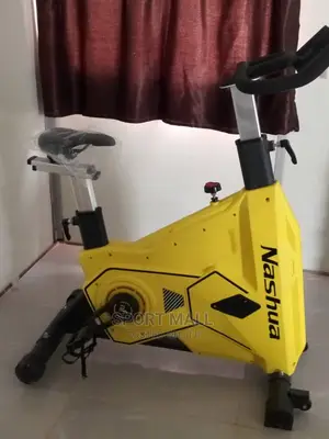 Commercial Spinning Bike