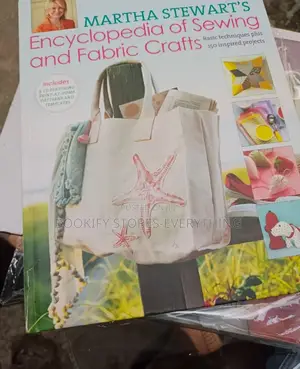 Encyclopedia of Sewing and Fabric Craft