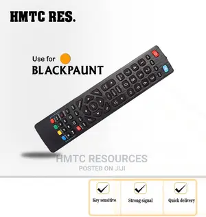 Blaupunkt Led, Hdtv, Smart Television Remote Control