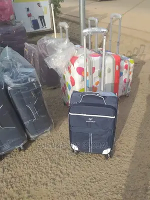 Traveling Box/Bags