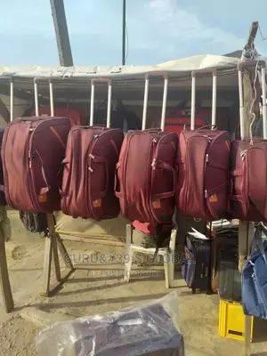 Traveling Box/Bags