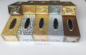 Elegant Tissue Box