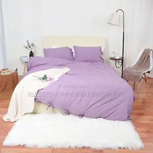 Plain Duvet Sets