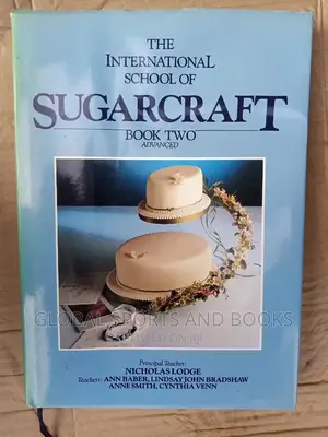 Sugar Craft Cookbook
