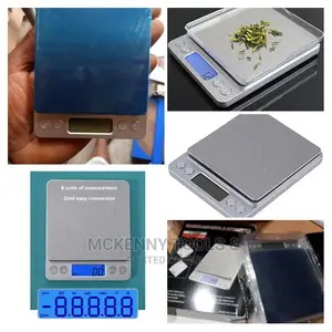 Digital Kitchen Scale, 1kg/0.1g High Precision Balance Scal