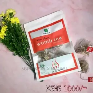 Womb Fertility Tea