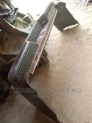 Back Bumper 2007 Honda Ridgeline
