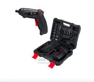 Rechargeable 3.6V Electric Cordless Screw Driver Drill