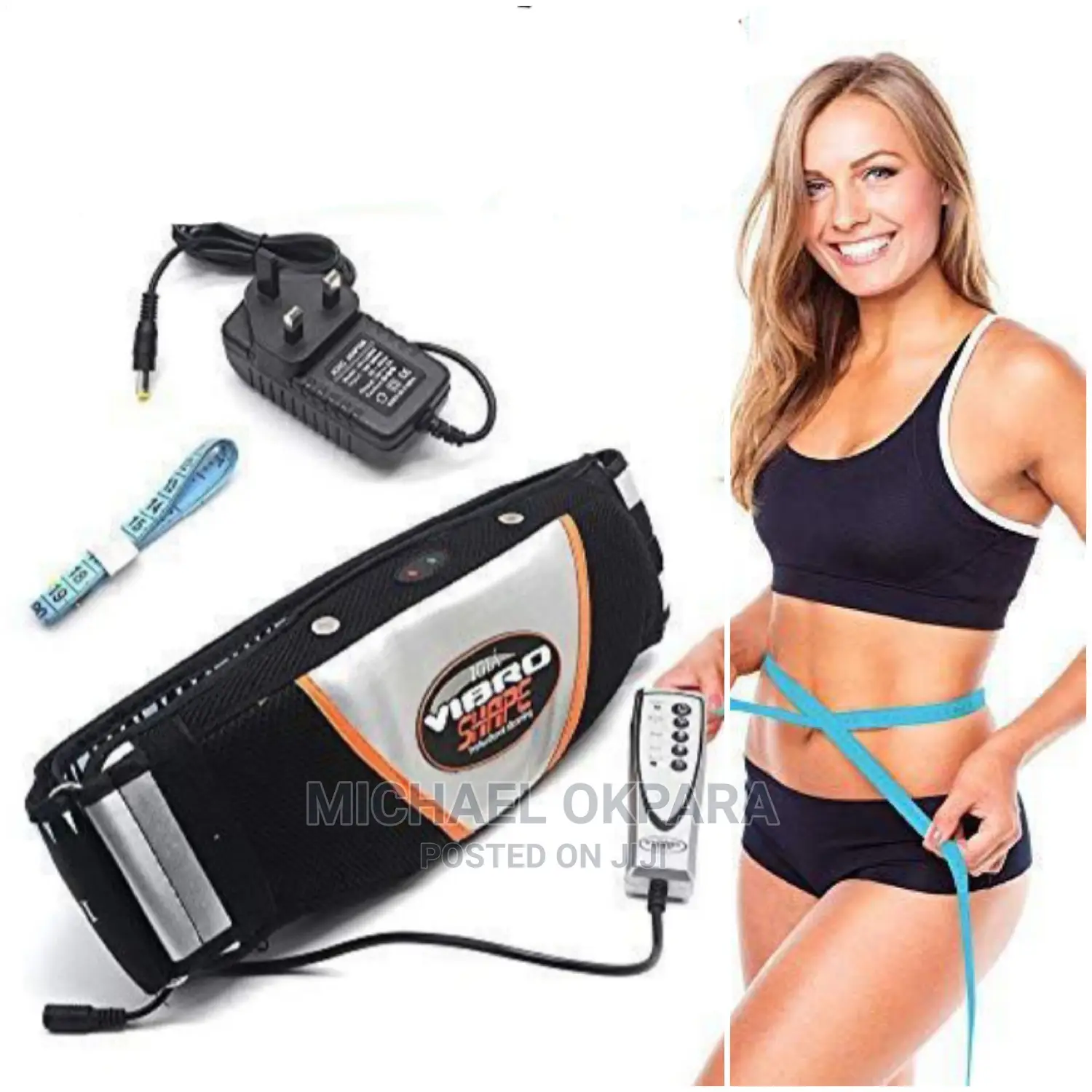 Vibroshape Slimming Belt