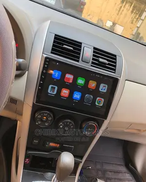 Car Android for Corolla 2008-2013 With Reverse Camera