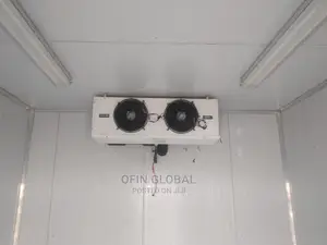 Walk-in Freezer Cold Room