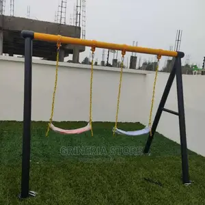 2 Seaters Outdoor Swing