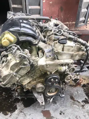 Lexus Rx350 2008 Model 2GR Gearbox
