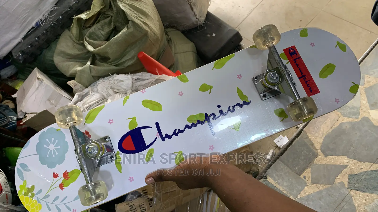 Skateboard