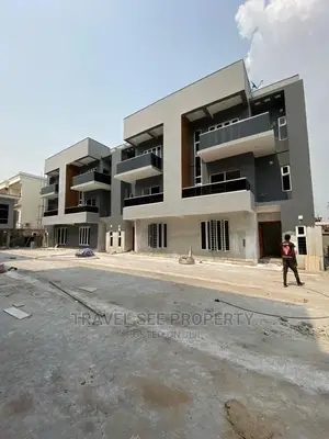 Furnished 4bdrm Duplex in Lekki Roads, Ikota for sale