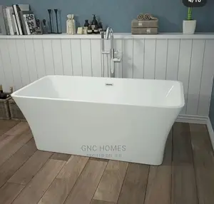 Acrylic Bathtub  Free Standing