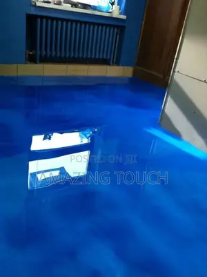 3D Epoxy Floors Design
