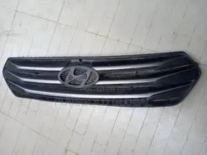 Hyundai Creta Front Grille