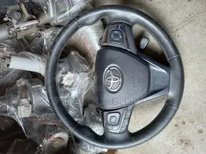 Camry 2014 Complete Steering Wheel.