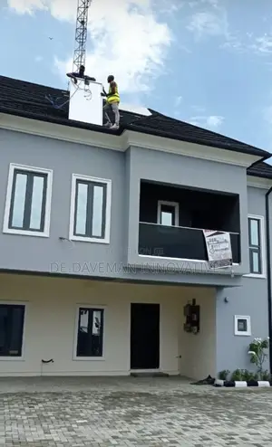 5kva Inverter + Battery