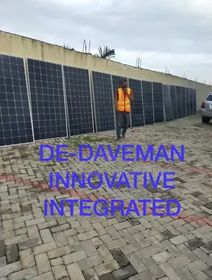 Solar Installation Ikeja
