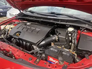 Toyota Corolla 2013 Red