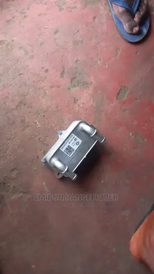 2016 RANGE ROVER Evoque Coolant