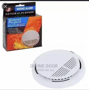 Wireless Smoke Detector