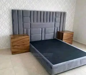 All Sizes of Bed Frame With High Wall Foam